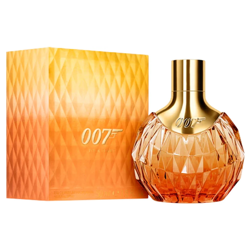 James Bond - 007 Pour Femme parfumovaná voda pre ženy