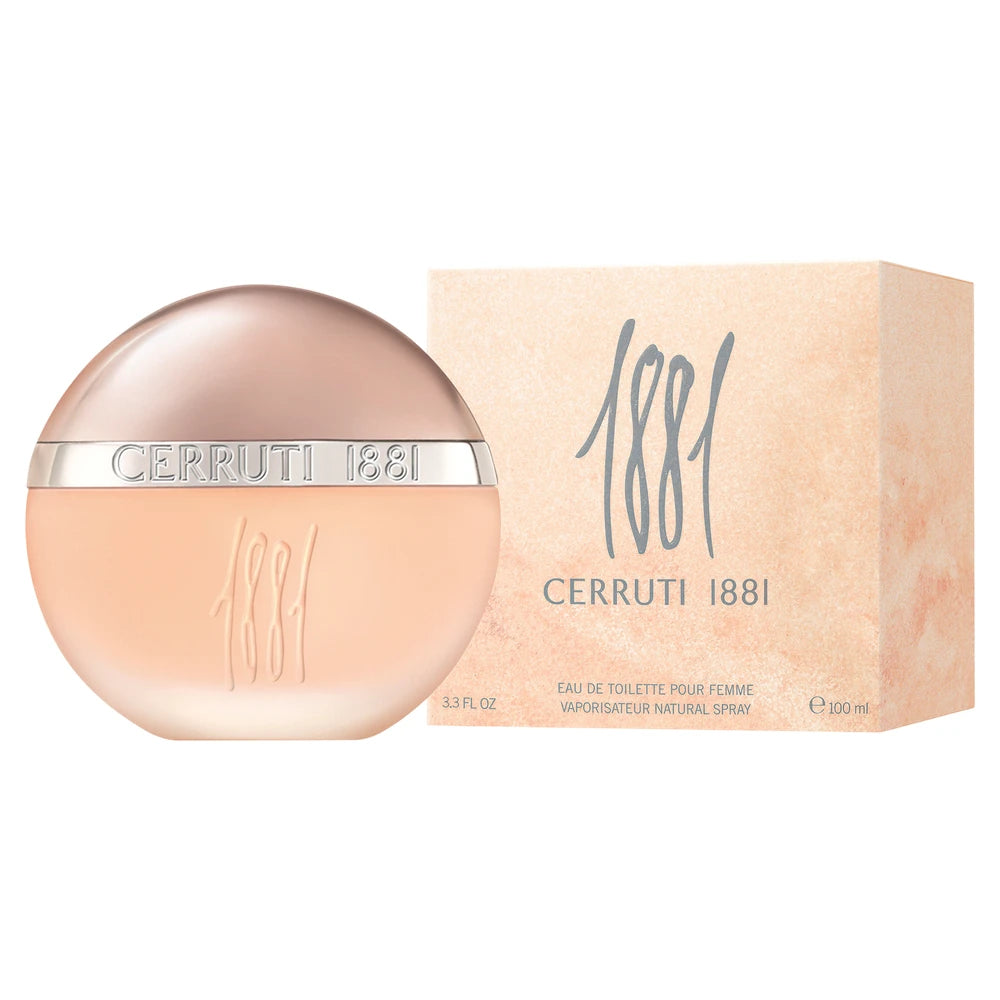 Cerruti - 1881 Pour Femme toaletná voda pre ženy