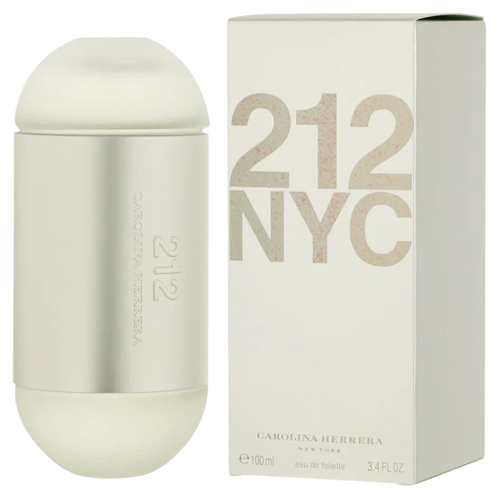 Carolina Herrera - 212 NYC toaletná voda pre ženy