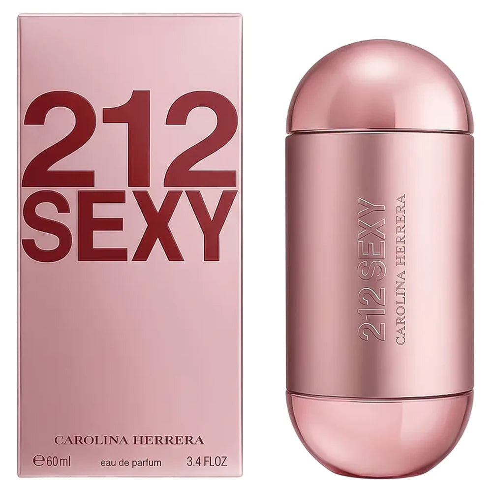 Carolina Herrera - 212 SEXY parfumovaná voda pre ženy