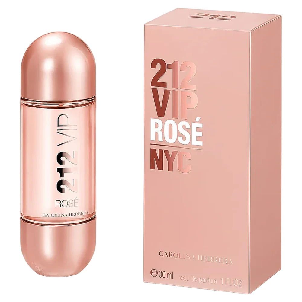 Carolina Herrera - 212 VIP Rosé parfumovaná voda pre ženy