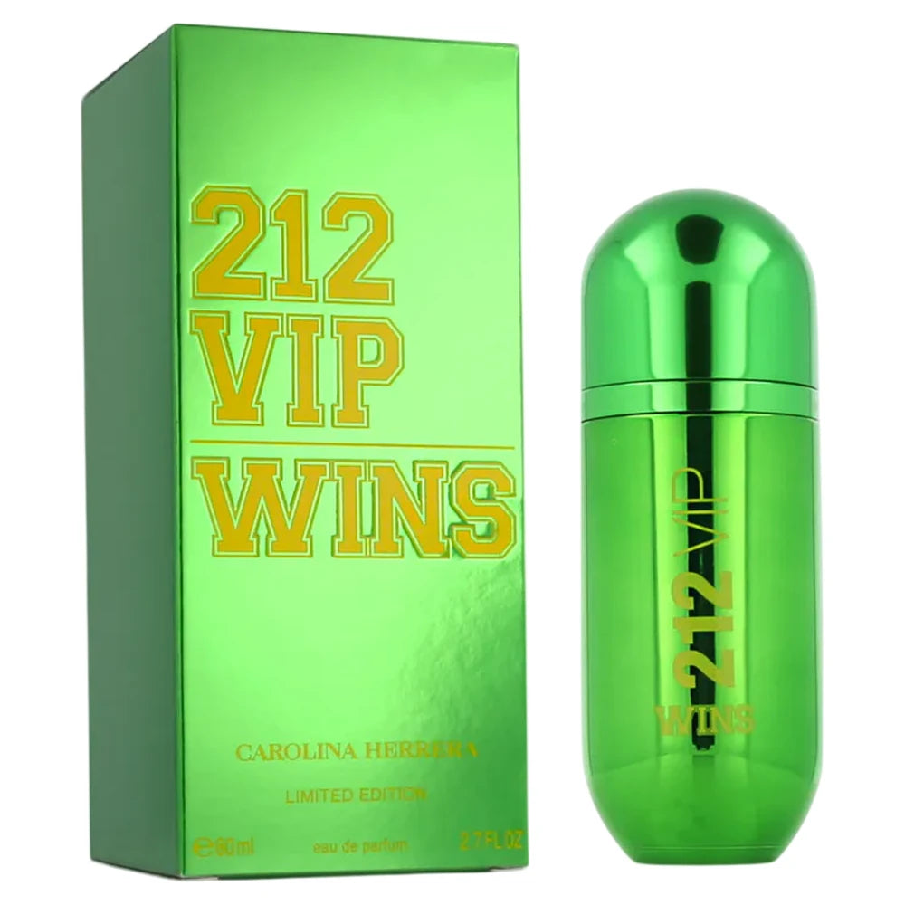 Carolina Herrera - 212 VIP Wins parfumovaná voda pre ženy