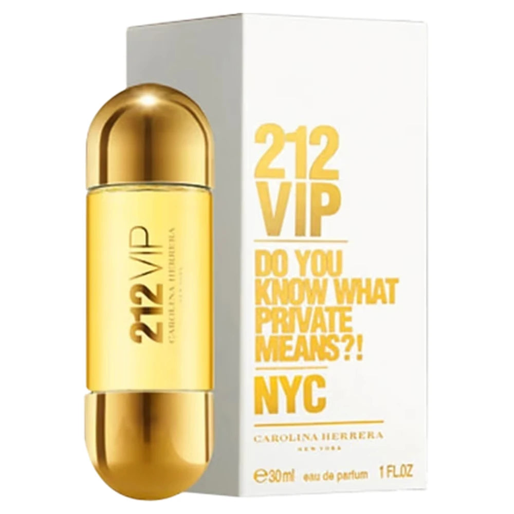 Carolina Herrera - 212 VIP parfumovaná voda pre ženy
