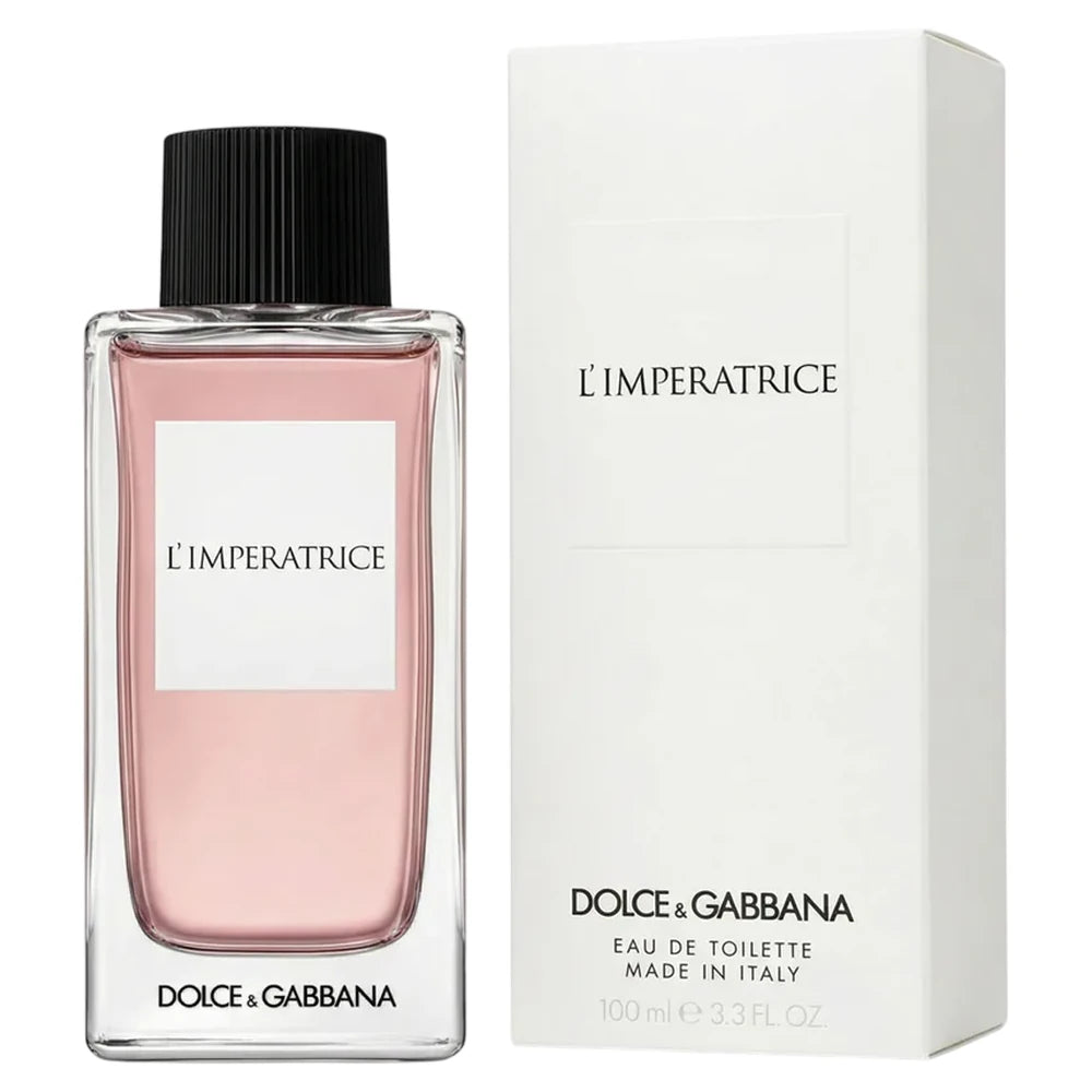 Dolce&Gabbana - 3 L´Imperatrice toaletná voda pre ženy