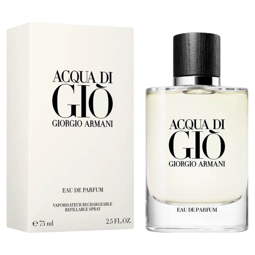 Armani - Acqua di Gio Pour Homme Eau de Parfum pre mužov