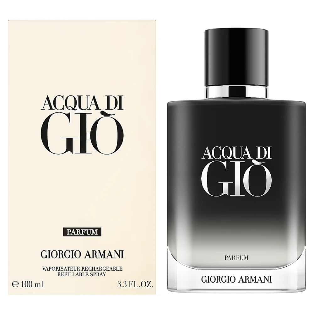 Armani - Acqua di Gio Pour Homme parfum pre mužov