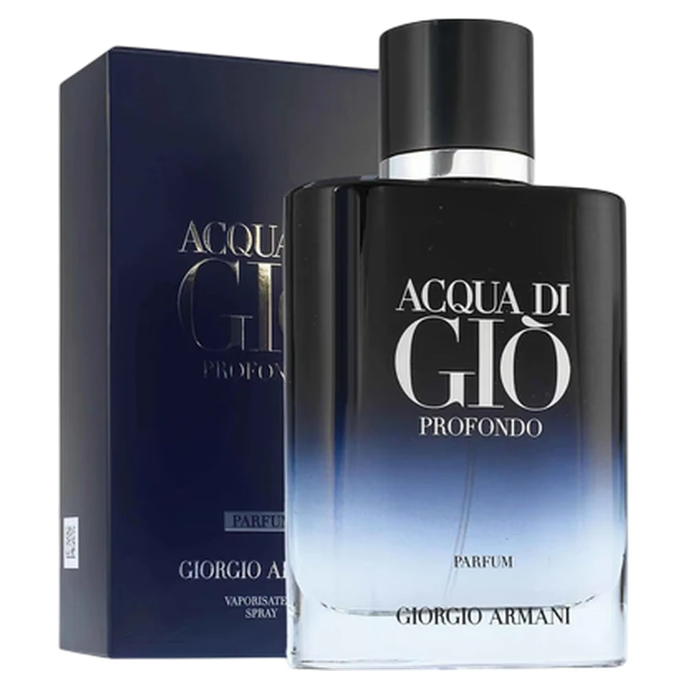 Armani - Acqua di Gio Profondo Eau de Toilette toaletná voda pre mužov