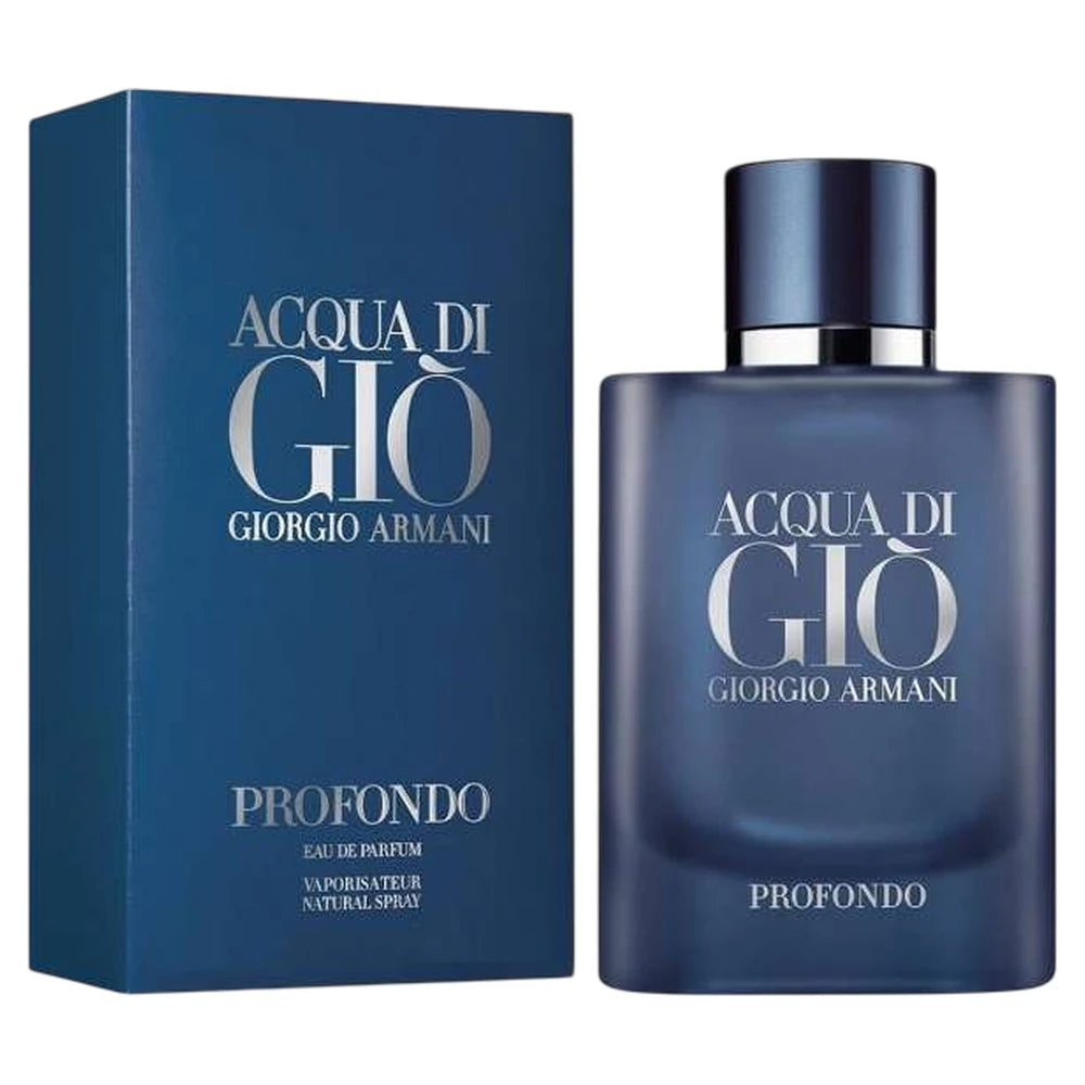 Armani - Acqua di Gio Profondo parfumovaná voda pre mužov