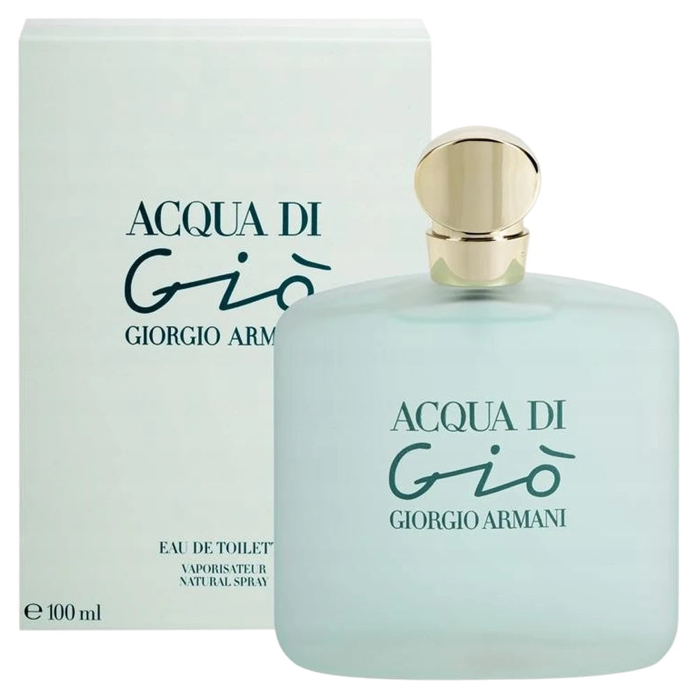 Armani - Acqua di Gio toaletná voda pre ženy