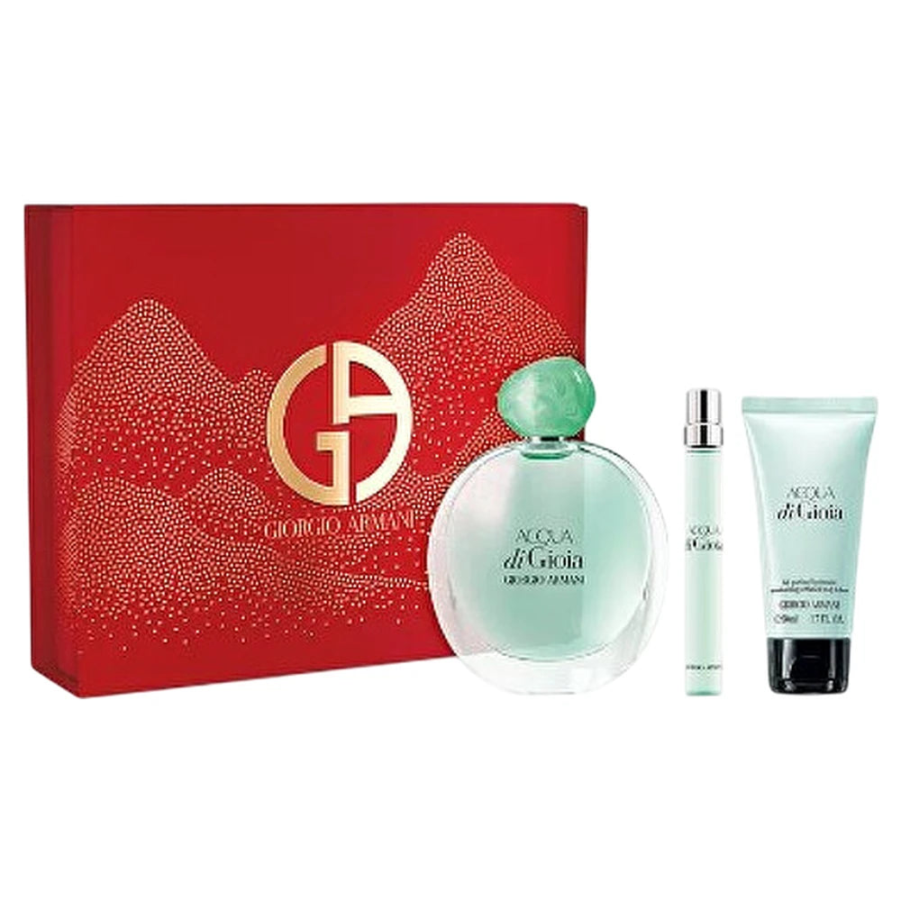 Armani - Acqua di Gioia - darčeková sada parfumovaná voda pre ženy