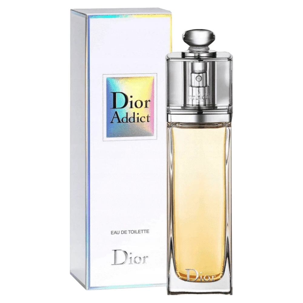 Dior - Addict Eau De Toilette 2014 toaletná voda pre ženy