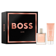 Hugo Boss - Alive - darčeková sada darčeková sada - parfum pre ženy