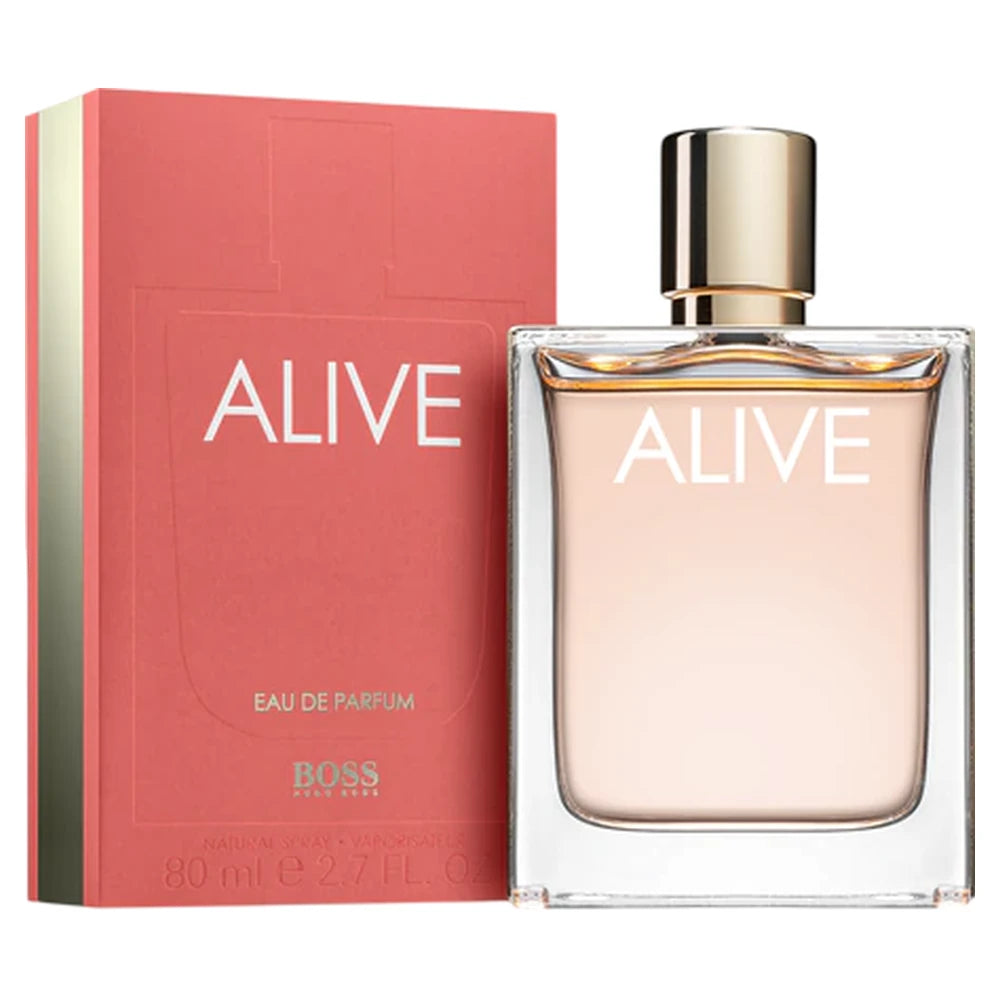 Hugo Boss - Alive parfumovaná voda pre ženy