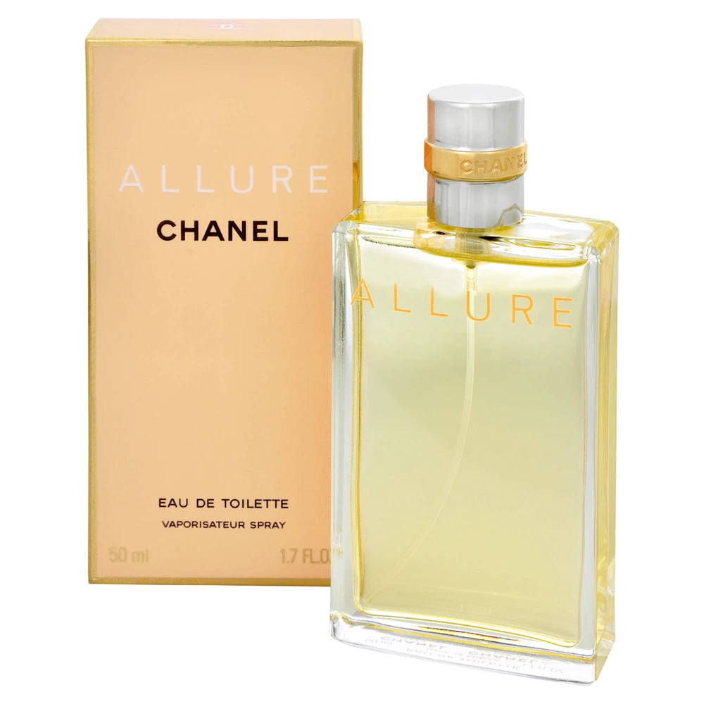 Chanel - Allure Eau de Toilette toaletná voda pre ženy
