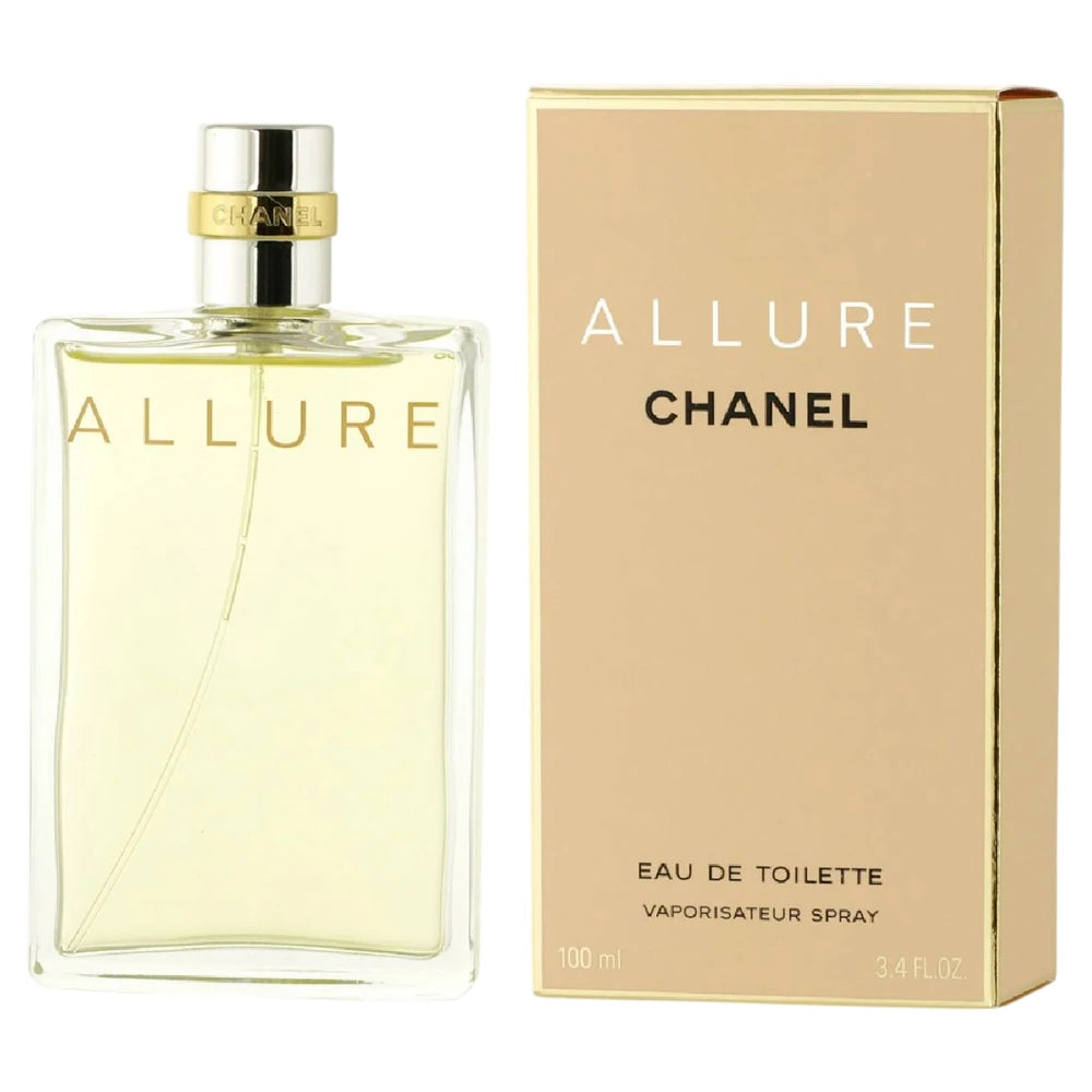 Chanel - Allure Eau de Toilette toaletná voda pre ženy