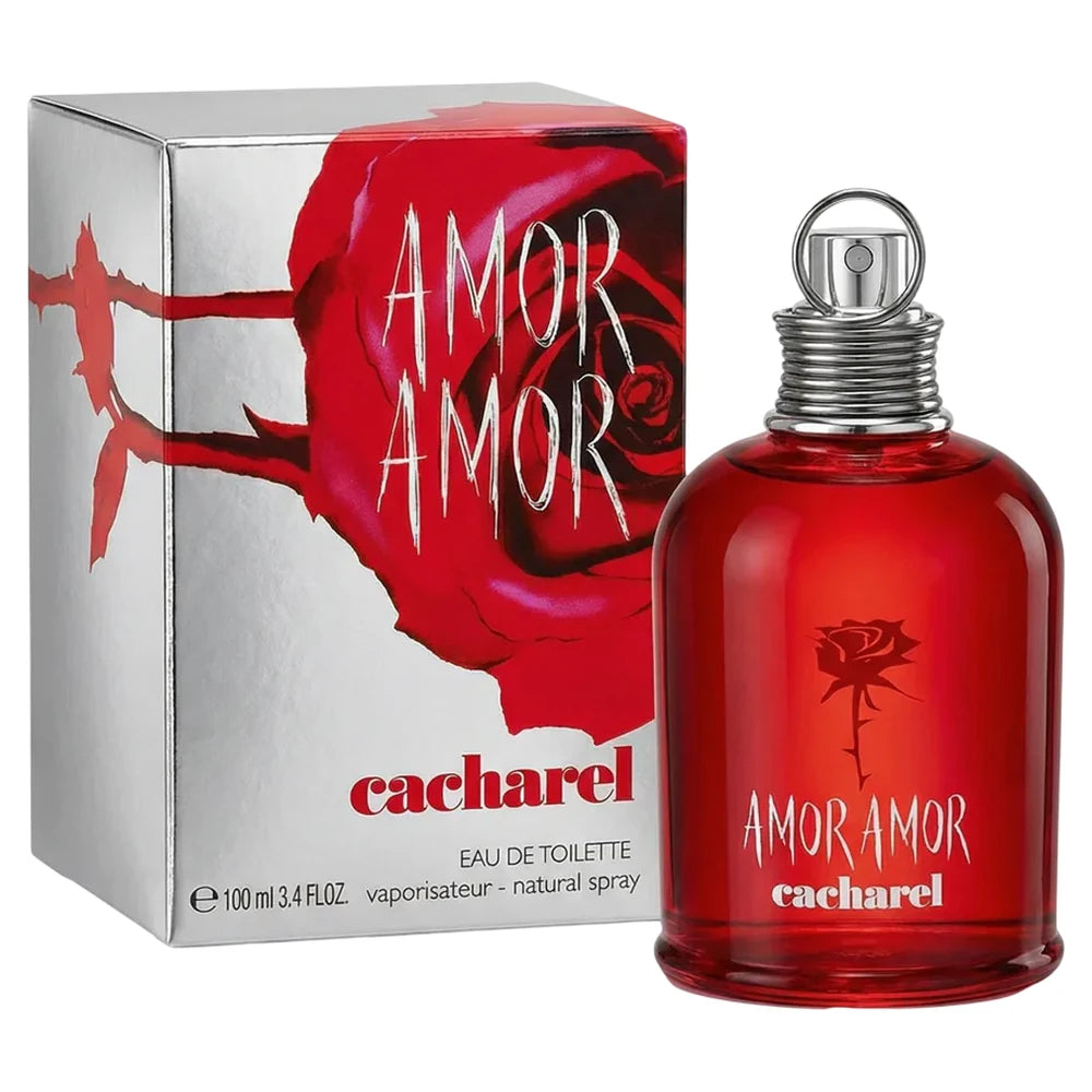 Cacharel - Amor Amor toaletná voda pre ženy