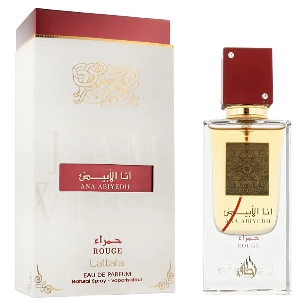 Lattafa - Ana Abiyedh Rouge parfumovaná voda unisex