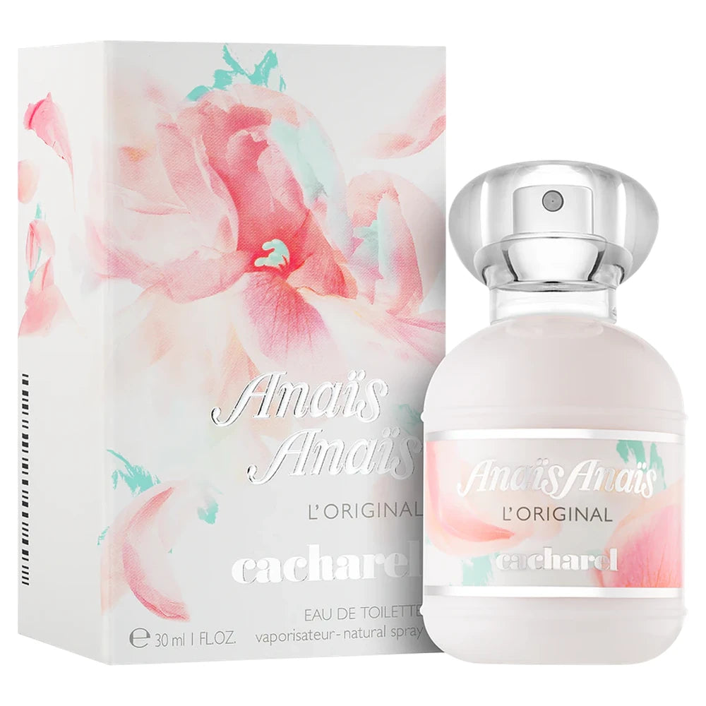 Cacharel - Anais Anais toaletná voda pre ženy
