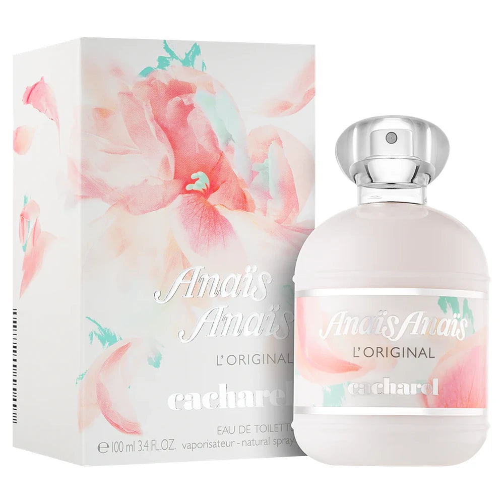 Cacharel - Anais Anais toaletná voda pre ženy