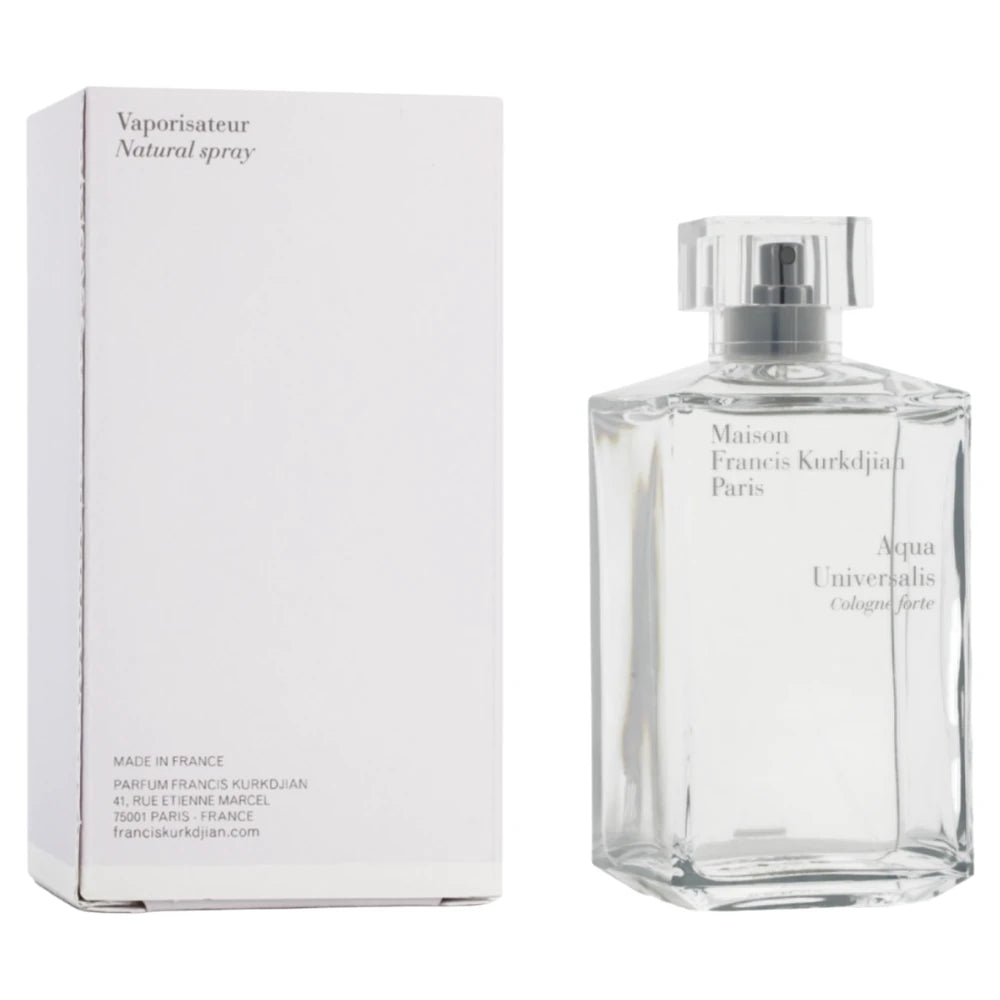 Maison Francis Kurkdjian - Aqua Universalis toaletná voda unisex
