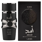 Lattafa - Asad Elixir parfumovaná voda pre mužov