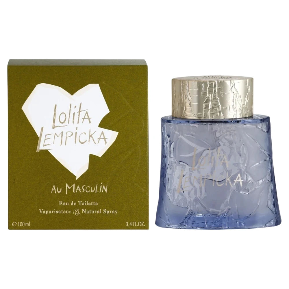 Lolita Lempicka - Au Masculin pre mužov