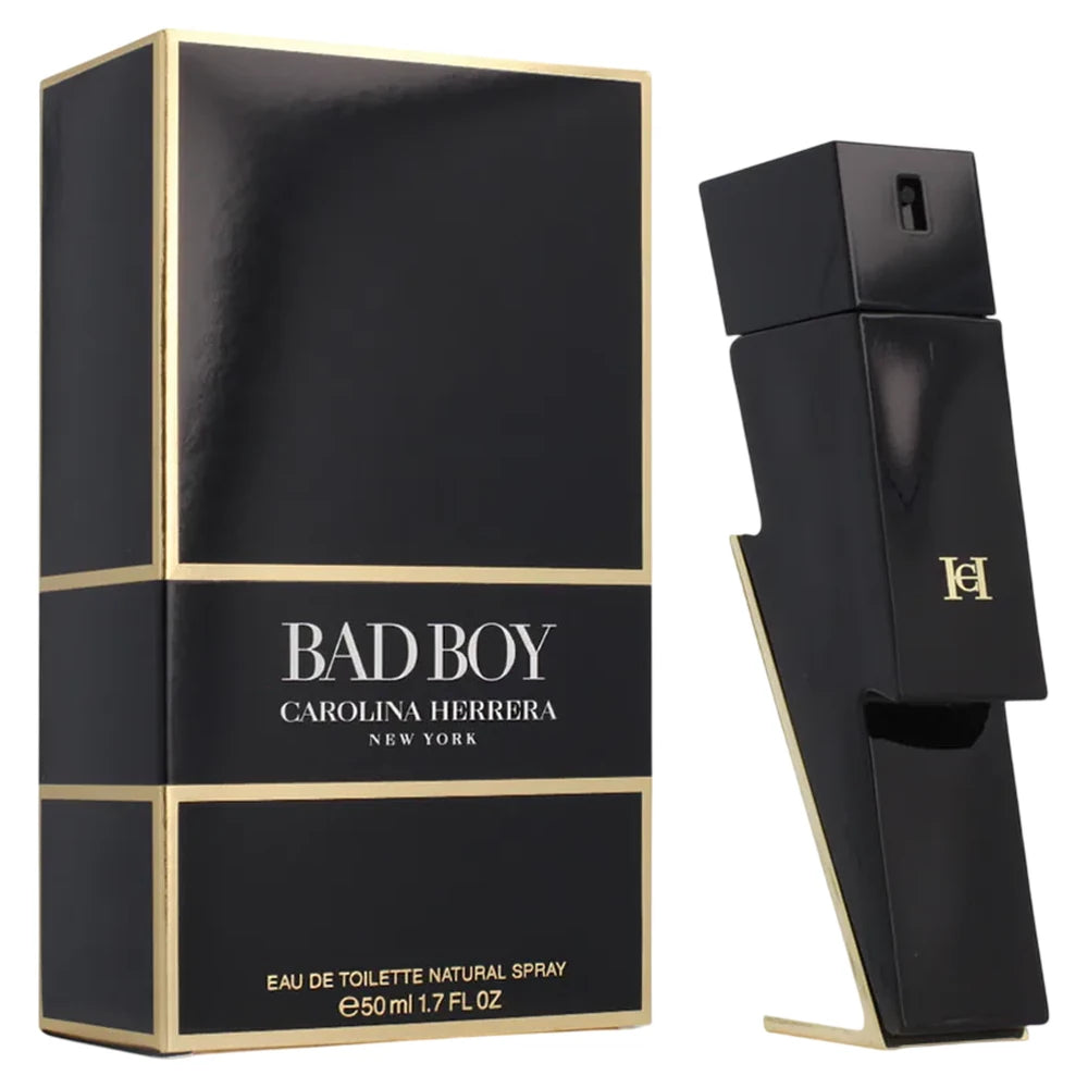 Carolina Herrera - Bad Boy toaletná voda pre mužov