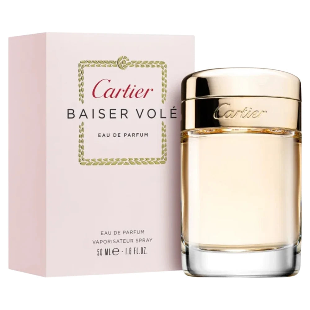 Cartier - Baiser Volé parfumovaná voda pre ženy