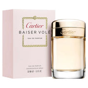 Cartier - Baiser Volé parfumovaná voda pre ženy
