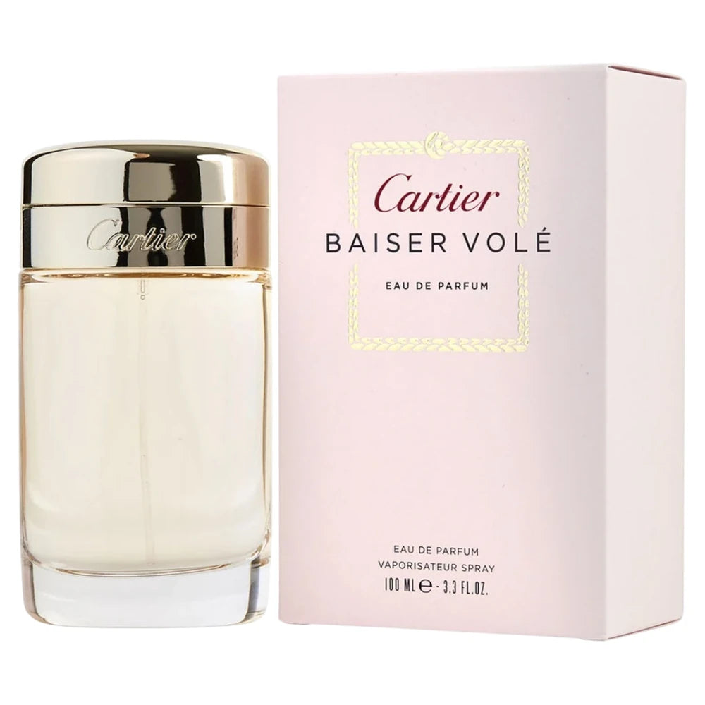 Cartier - Baiser Volé parfumovaná voda pre ženy