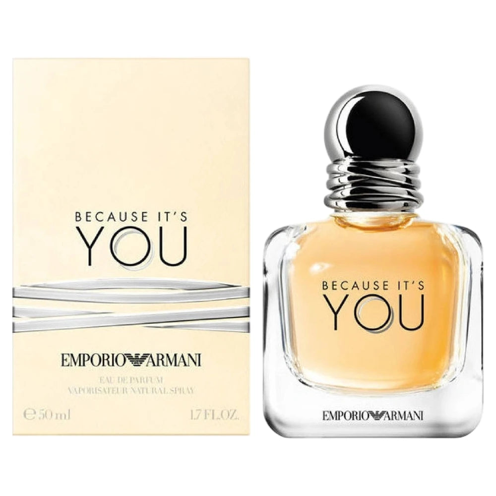 Armani - Because It´s You parfumovaná voda pre ženy