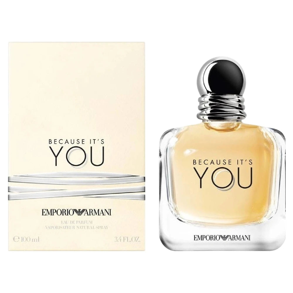 Armani - Because It´s You parfumovaná voda pre ženy