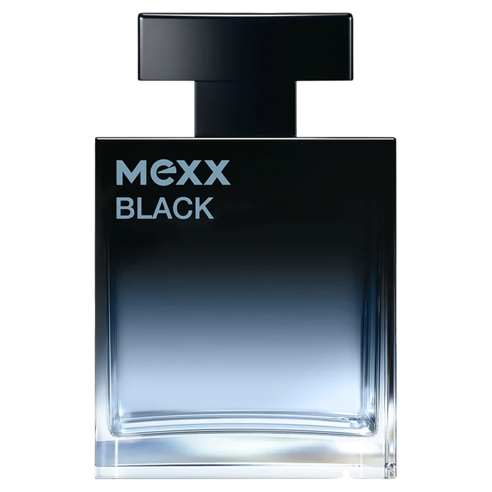 Mexx - Black Man parfumovaná voda pre mužov