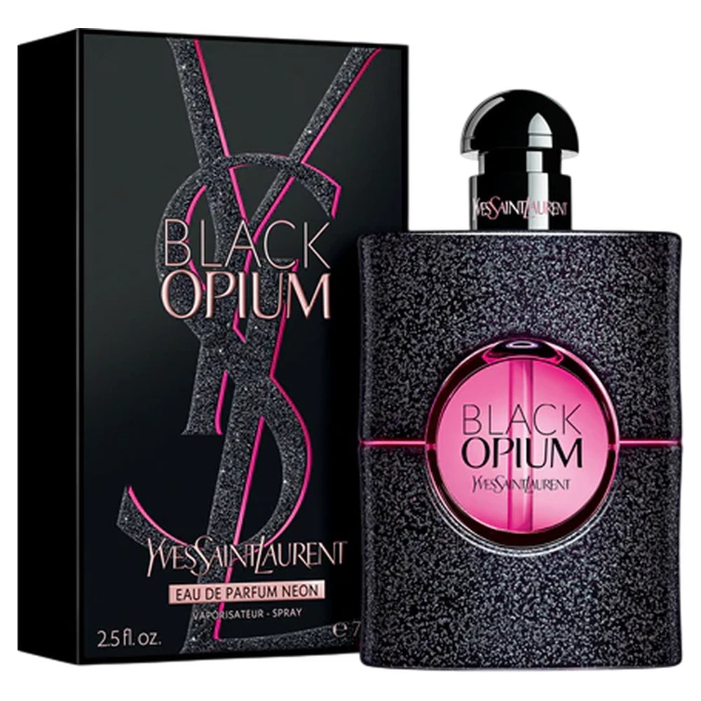 Yves Saint Laurent - Black Opium Neon parfumovaná voda pre ženy