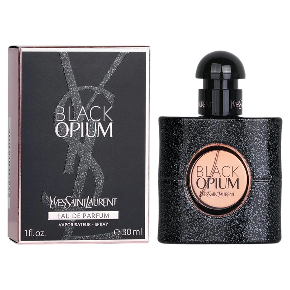 Yves Saint Laurent - Black Opium parfumovaná voda pre ženy