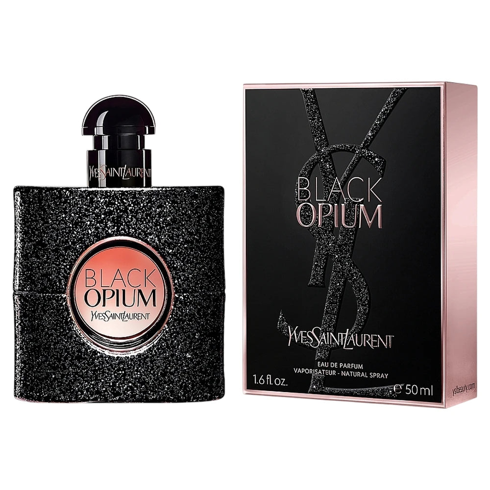 Yves Saint Laurent - Black Opium parfumovaná voda pre ženy
