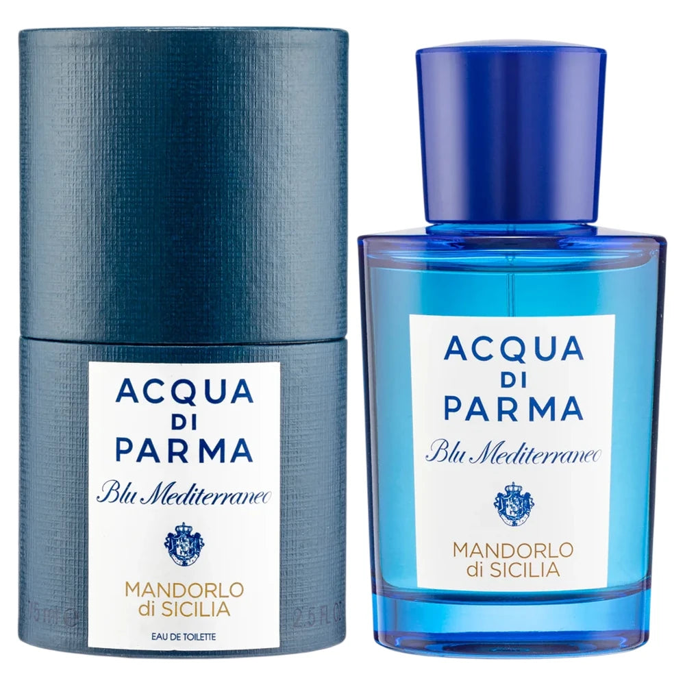 Acqua di Parma - Blu Mediterraneo Mandorlo di Sicilia toaletná voda unisex