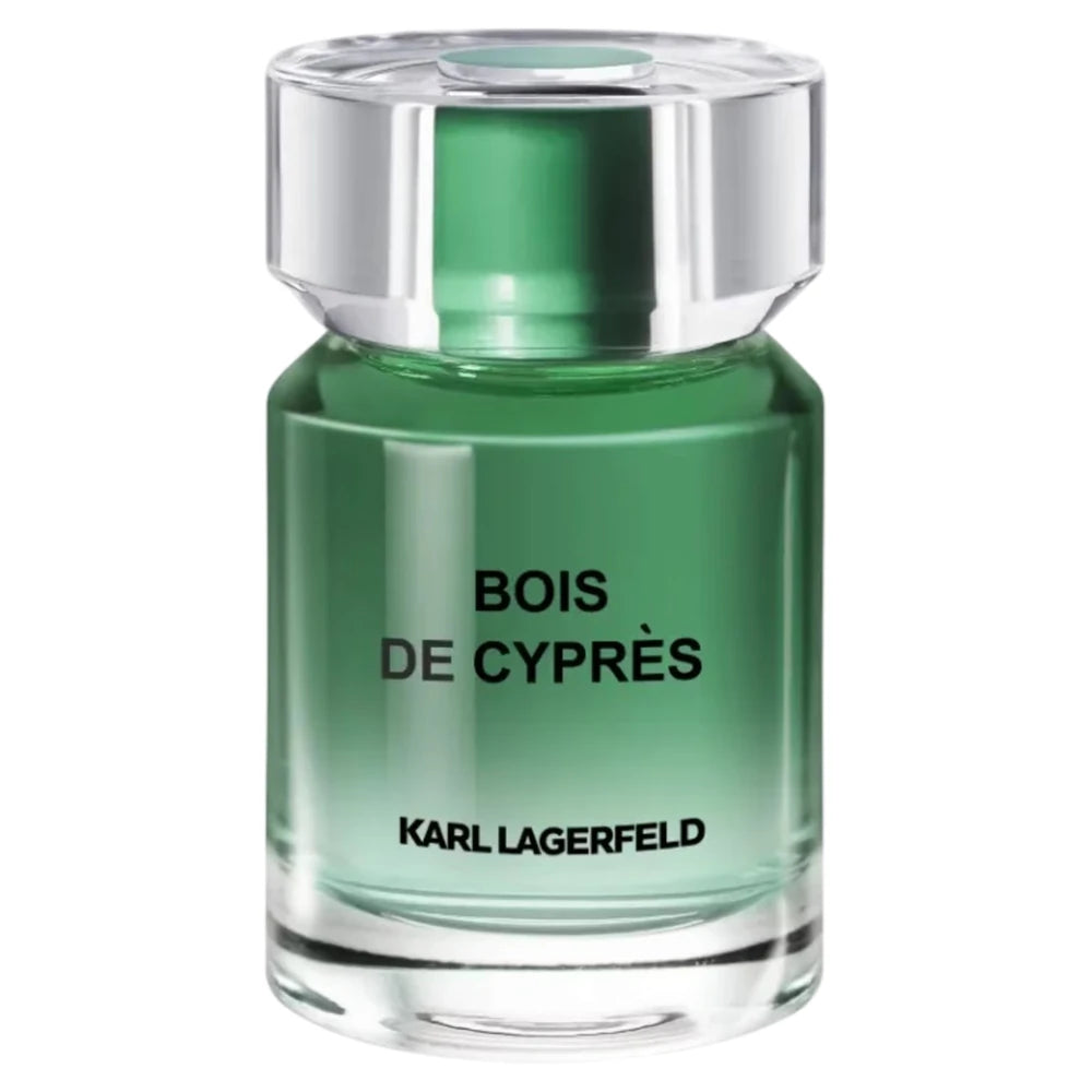 Karl Lagerfeld - Bois De Cypres toaletná voda pre mužov