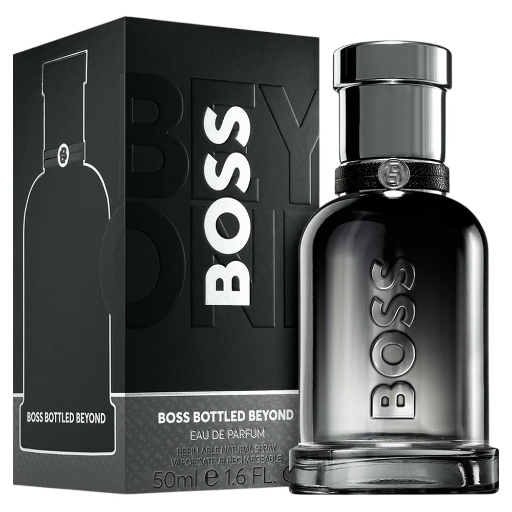 Hugo Boss - Boss Bottled Beyond parfumovaná voda pre mužov