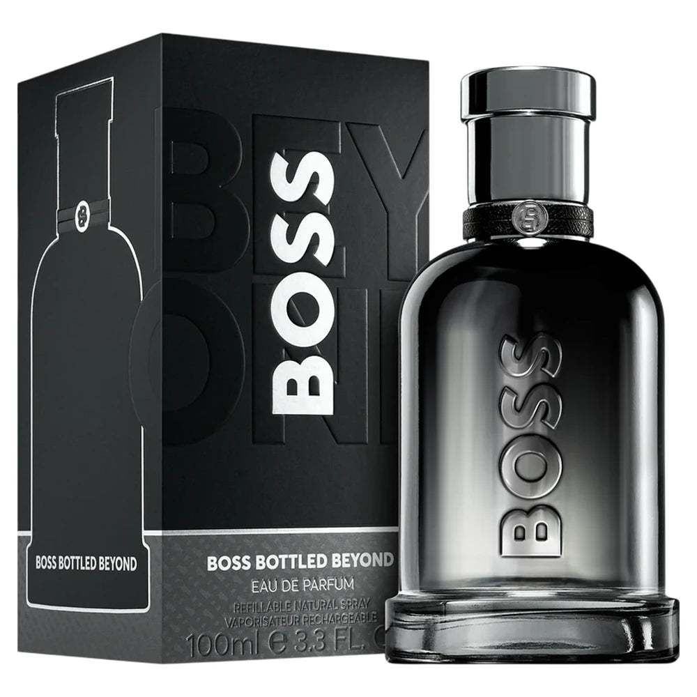 Hugo Boss - Boss Bottled Beyond parfumovaná voda pre mužov