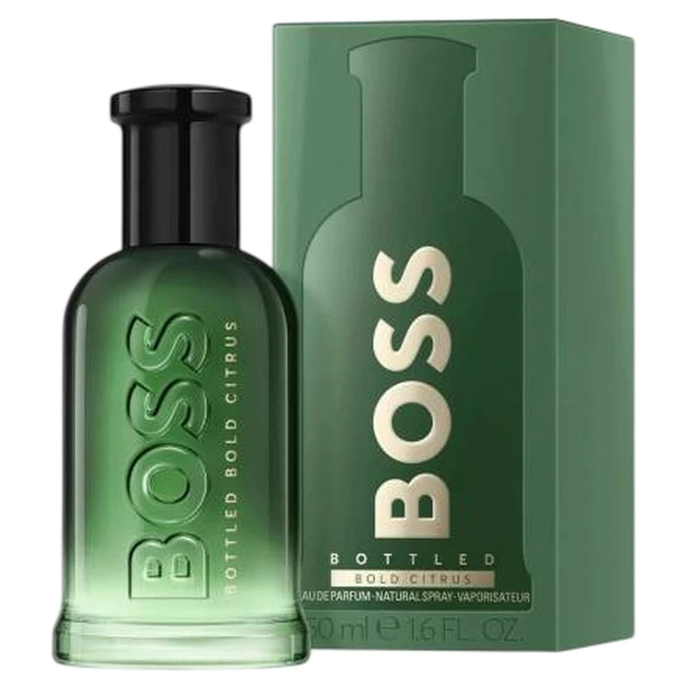 Hugo Boss - Boss Bottled Bold Citrus parfumovaná voda pre mužov