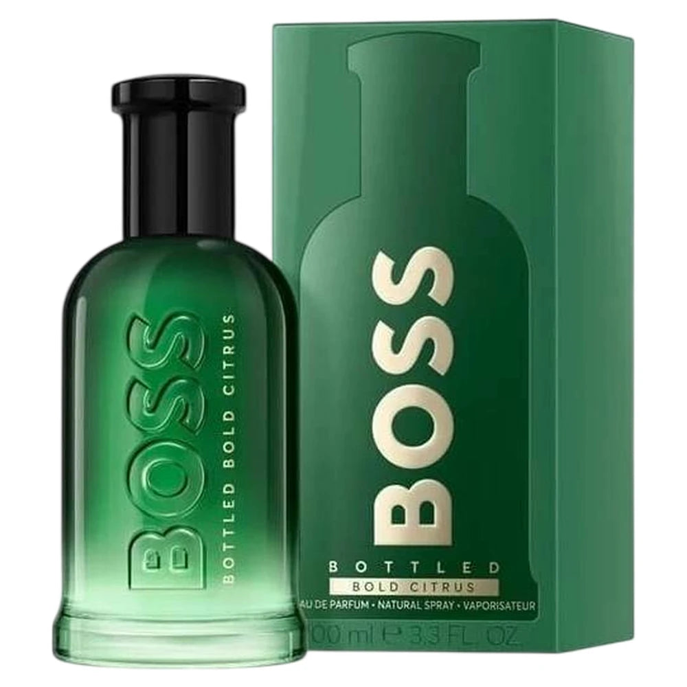 Hugo Boss - Boss Bottled Bold Citrus parfumovaná voda pre mužov