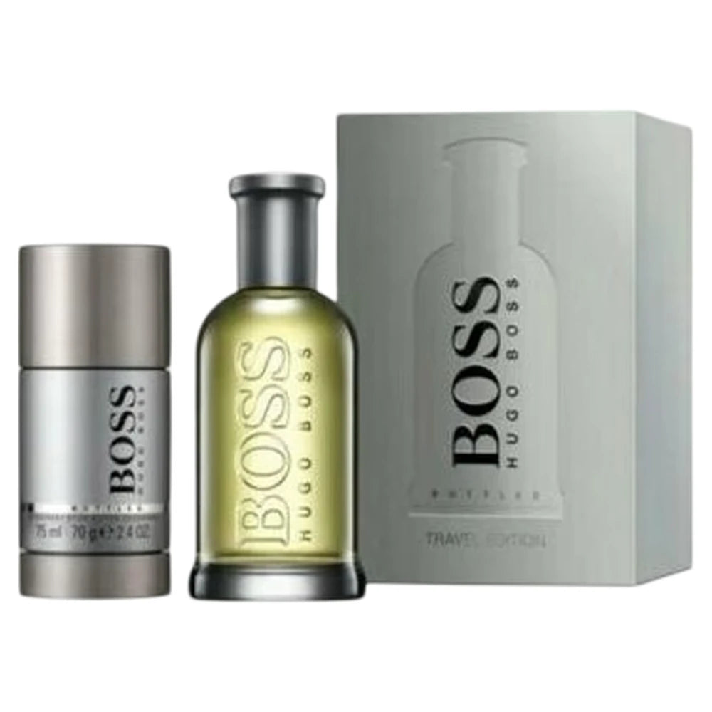 Hugo Boss - Boss Bottled - darčeková sada darčeková sada - parfum pre mužov
