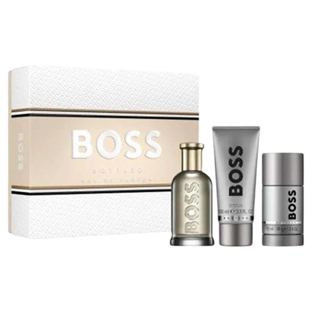 Hugo Boss - Boss Bottled Eau de Parfum - darčeková sada darčeková sada - parfum pre mužov