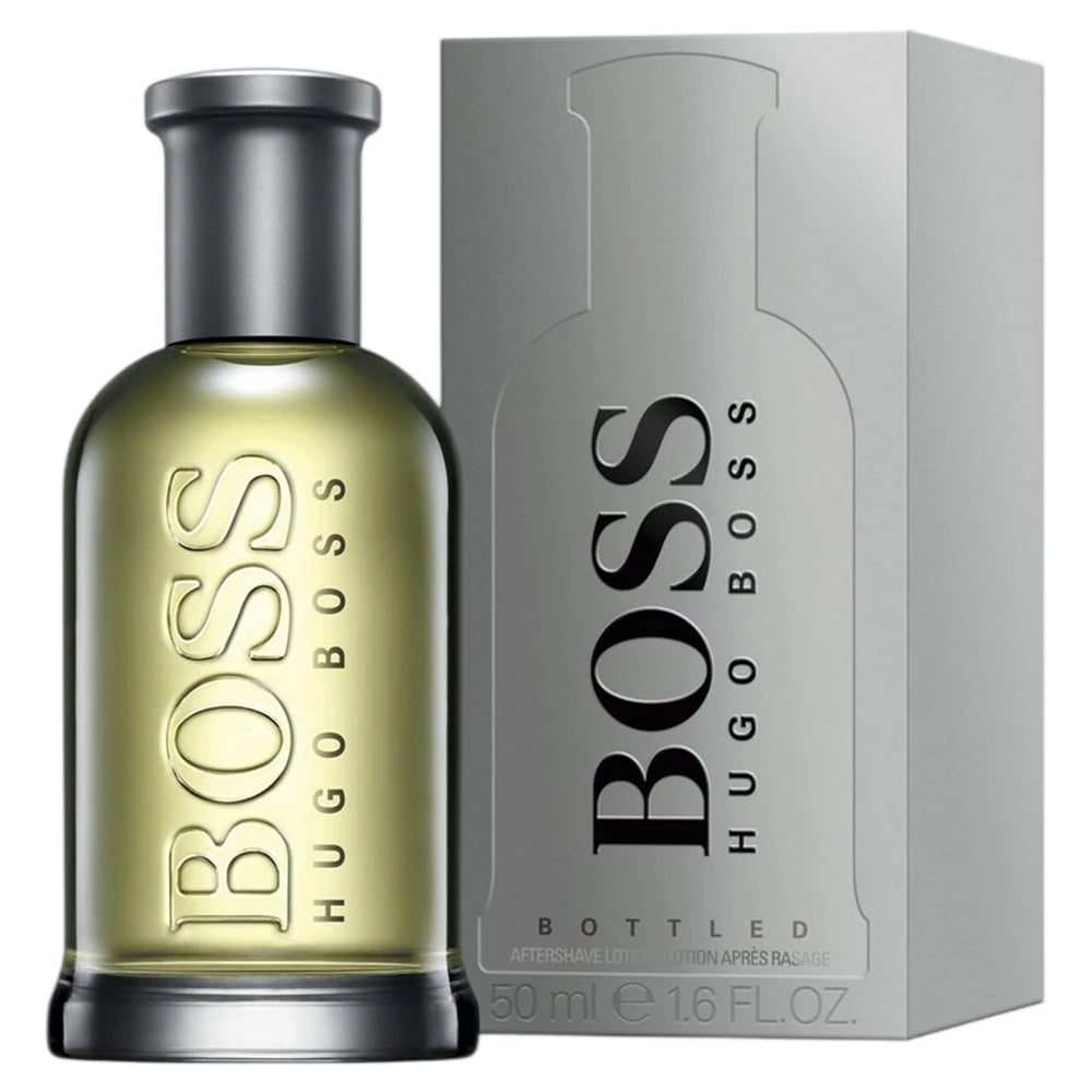 Hugo Boss - Boss Bottled voda po holení pre mužov