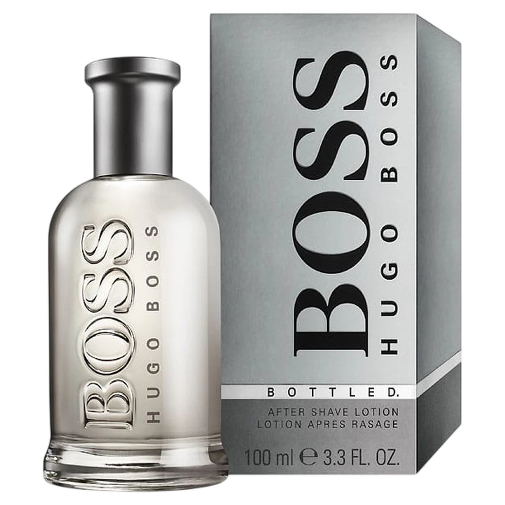 Hugo Boss - Boss Bottled voda po holení pre mužov