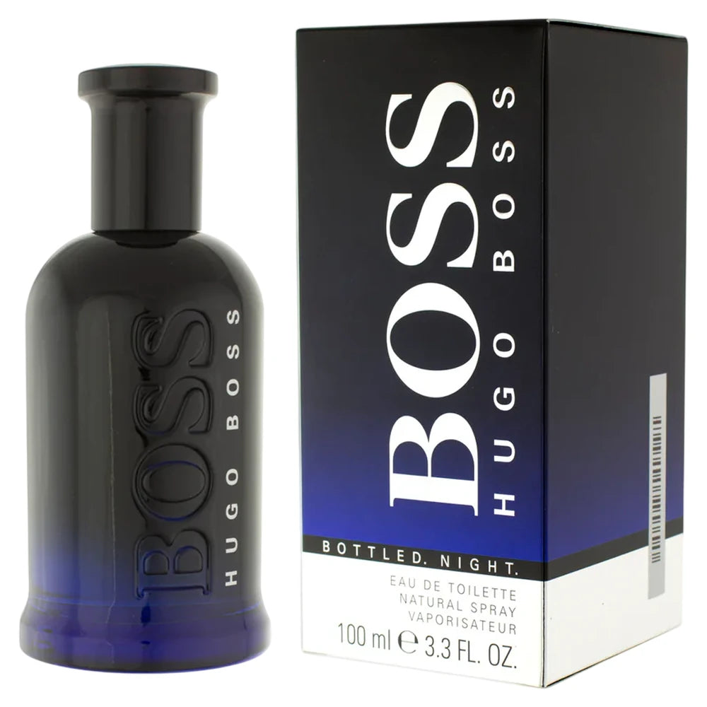 Hugo Boss - Boss Bottled Night toaletná voda pre mužov