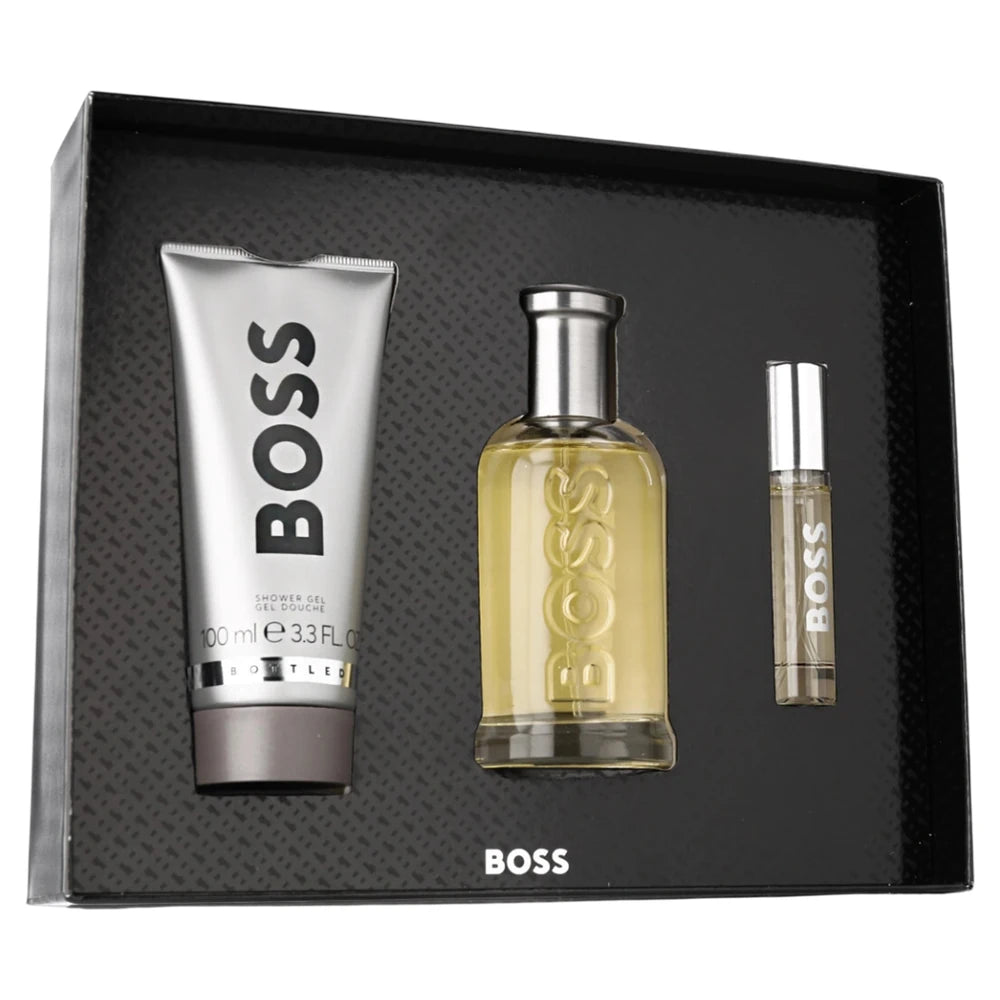 Hugo Boss - Boss Bottled Parfum - darčeková sada pre mužov
