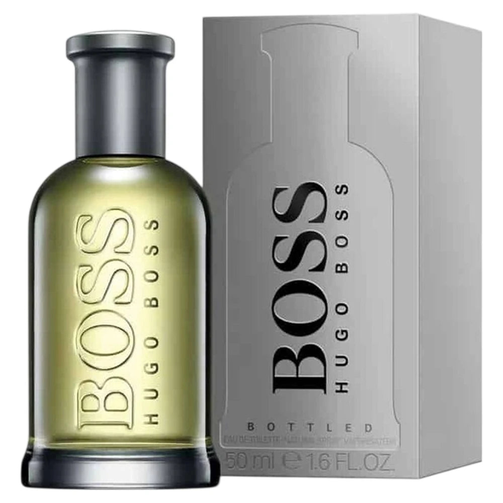 Hugo Boss - Boss Bottled toaletná voda pre mužov