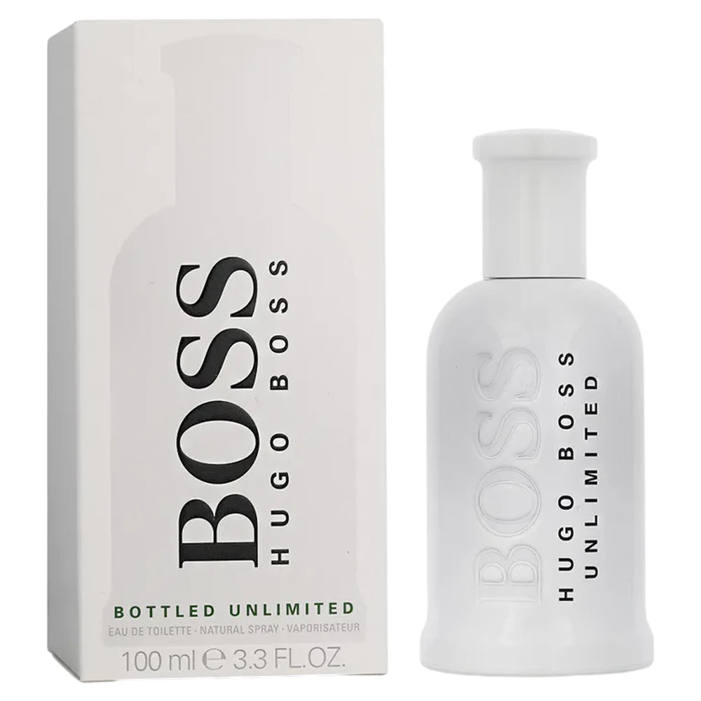 Hugo Boss - Boss Bottled Unlimited toaletná voda pre mužov